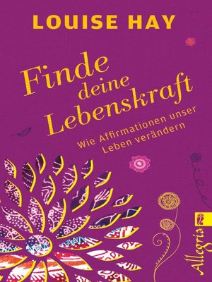 cover image of Finde Deine Lebenskraft
